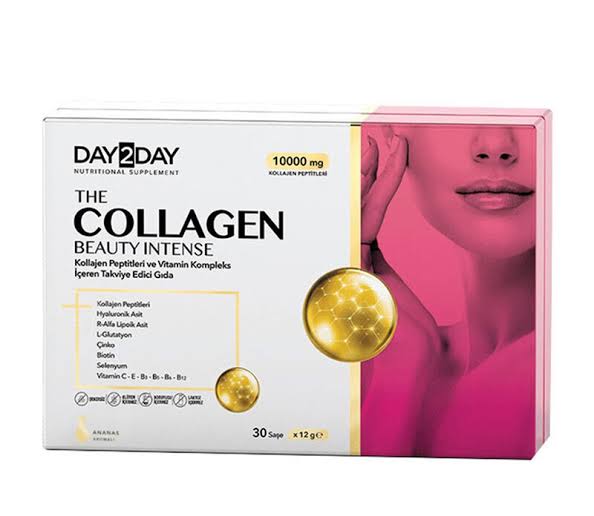 Day2Day The Collagen Beauty Intense